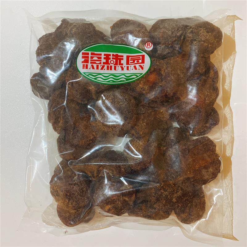 新货古早李饼冰花杨梅甘草