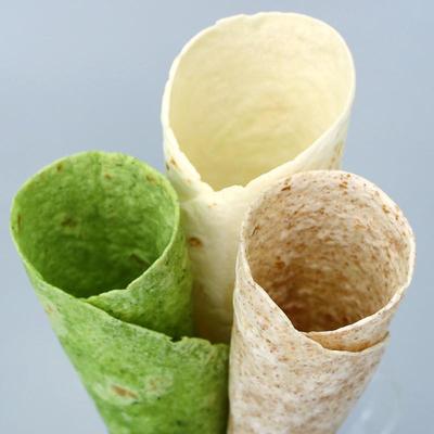 正宗麦西恩面饼8英寸卷饼