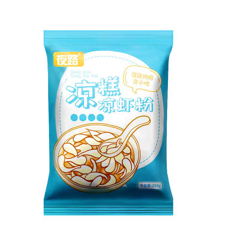 正宗凉虾粉凉糕专用2500g