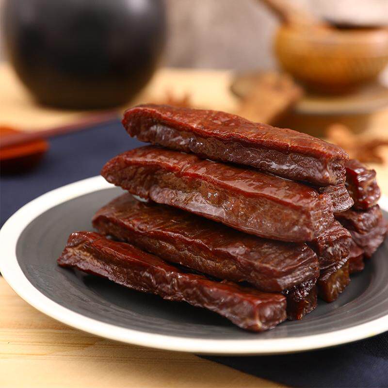 正宗_风干 干牛肉手撕 干内蒙古特产肉脯小包熟食小零食