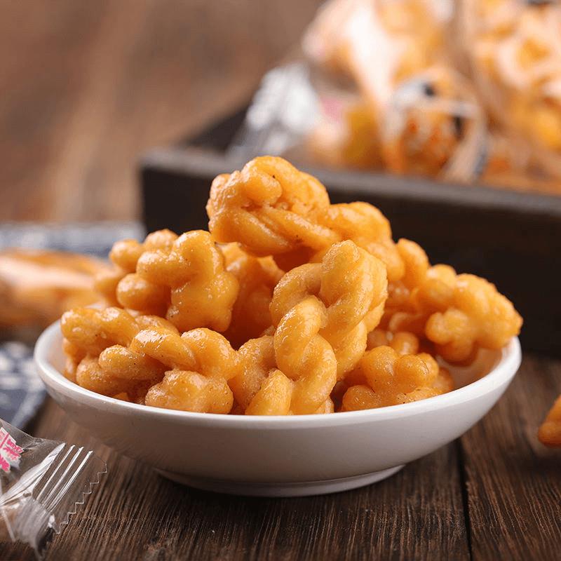 正宗采购产品海带扭麻辣咸