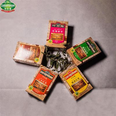 热卖新疆精选薄荷绿茶玫瑰茉莉花茶调和香茶工夫红茶花茶
