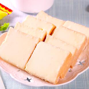 正宗[越南进口]lipo面包干300g*4袋办公室零食休闲食品小吃小包装