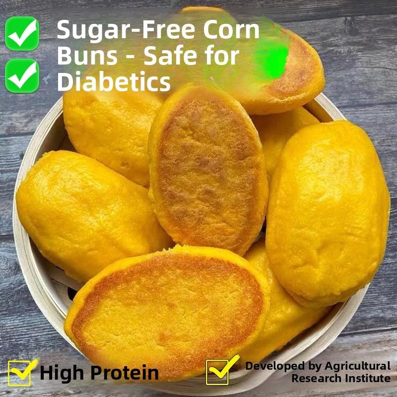 新货糖尿人专用零食无蔗糖