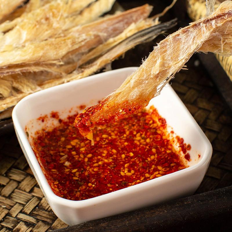 正宗延边特产朝鲜族明太鱼