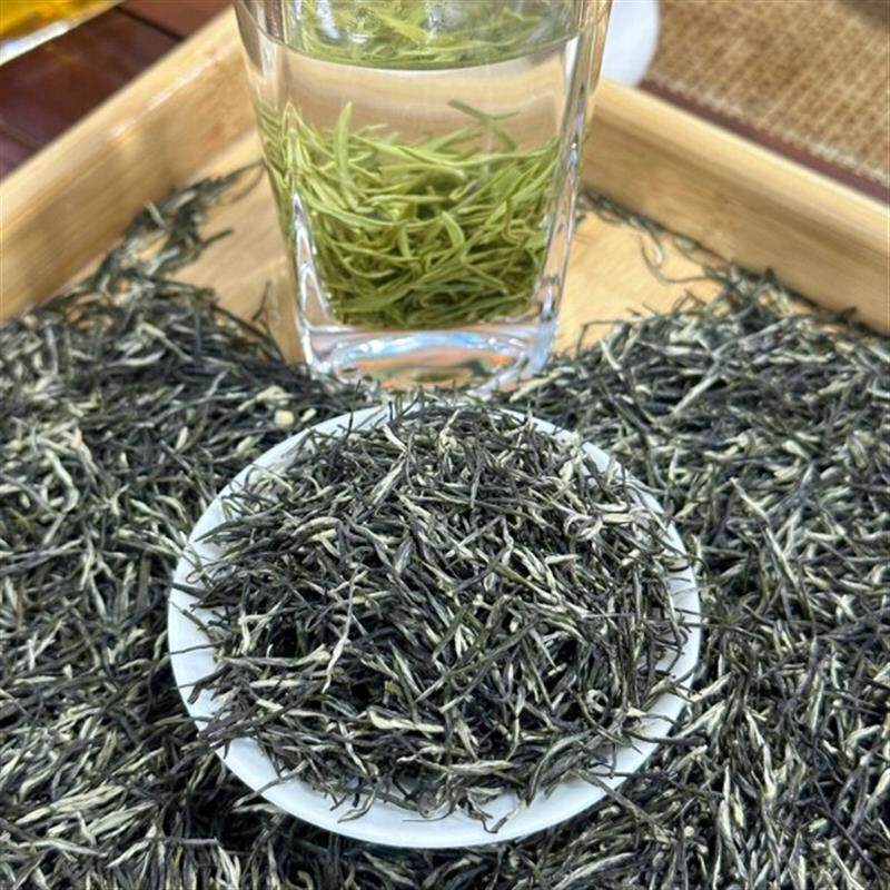 新货正宗永川秀芽A4 手工新茶高山毛尖绿茶浓香回甘芽茶同款