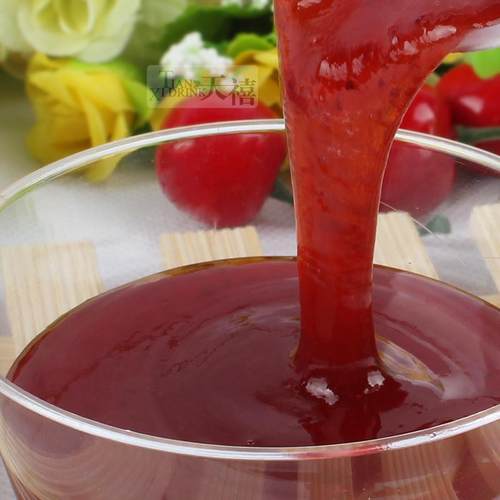 正宗浓缩草莓汁1.9L浓缩