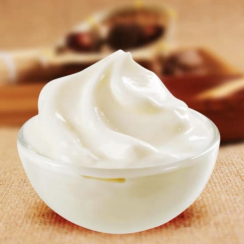 正宗台湾绿烹调奶油烹饪