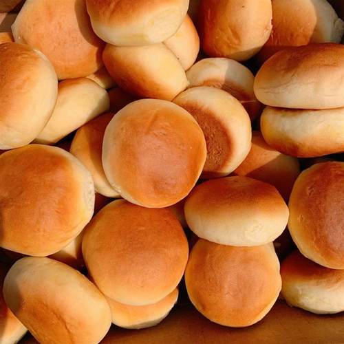 新货东北老式光头饼哈尔滨