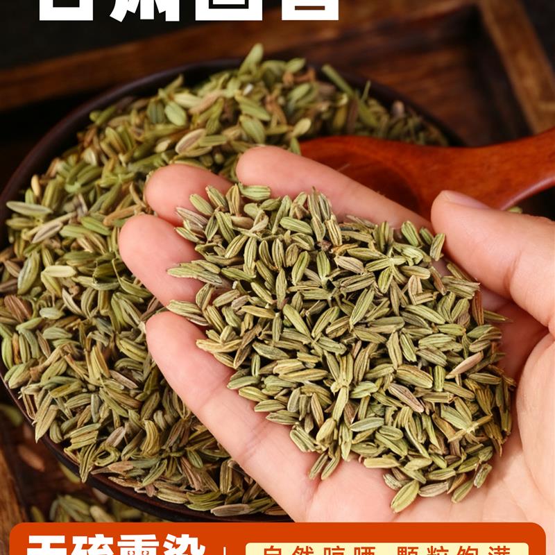 新日期正宗甘肃小茴香500g