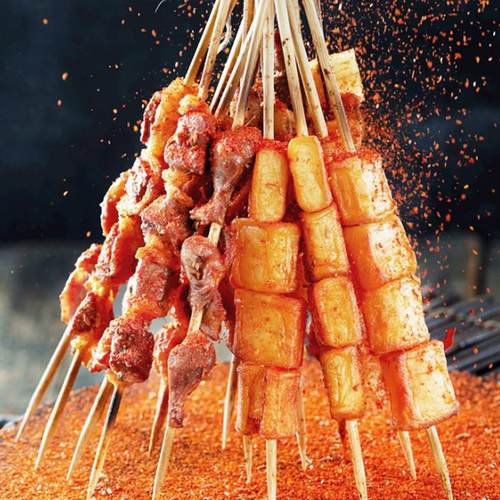 正宗咖喱撒料粉调味撒粉料