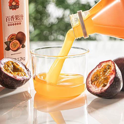 正宗芭乐浓缩果汁高倍果味