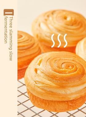 正宗Bestore手撕面包1kg*2盒早餐代餐全麦零食零食整盒备货