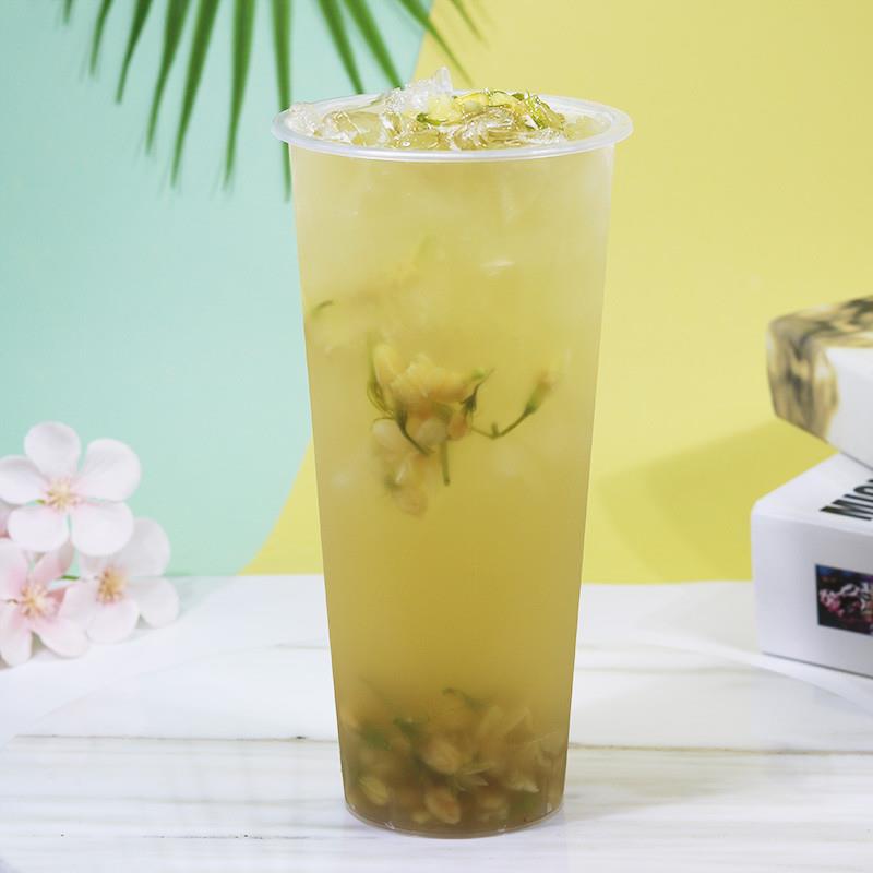 正宗安然茉莉花茶酱茉莉