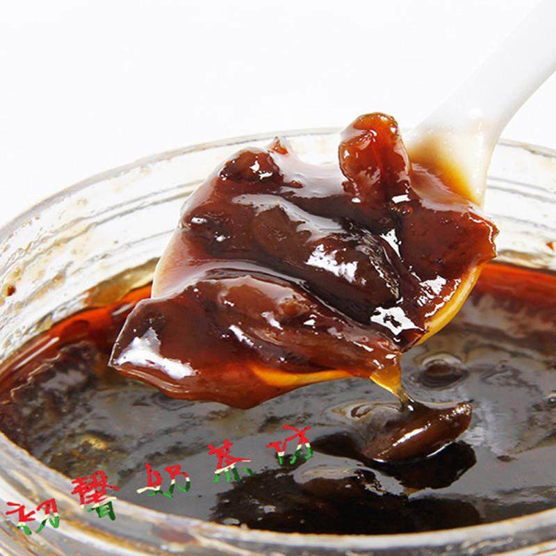 正宗桂圆红枣茶浓酱 优果c 蜂蜜花果茶浓缩饮品 水果红枣酱1.
