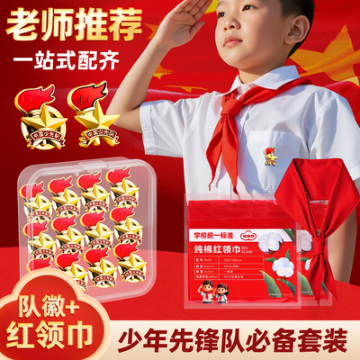 少先队红领巾套装小学生专用