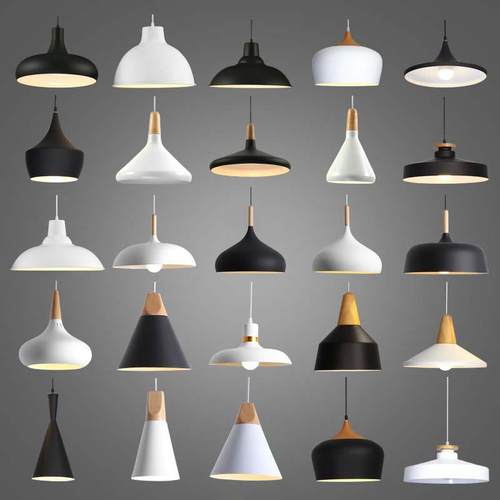 复古工业风火锅吊灯店铺商用餐厅餐桌理发店个性吧台锅盖吊灯餐厅