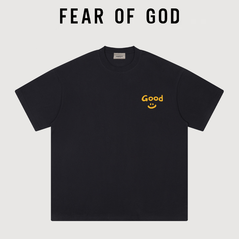 ESNTIAL小众潮牌设计感GOD