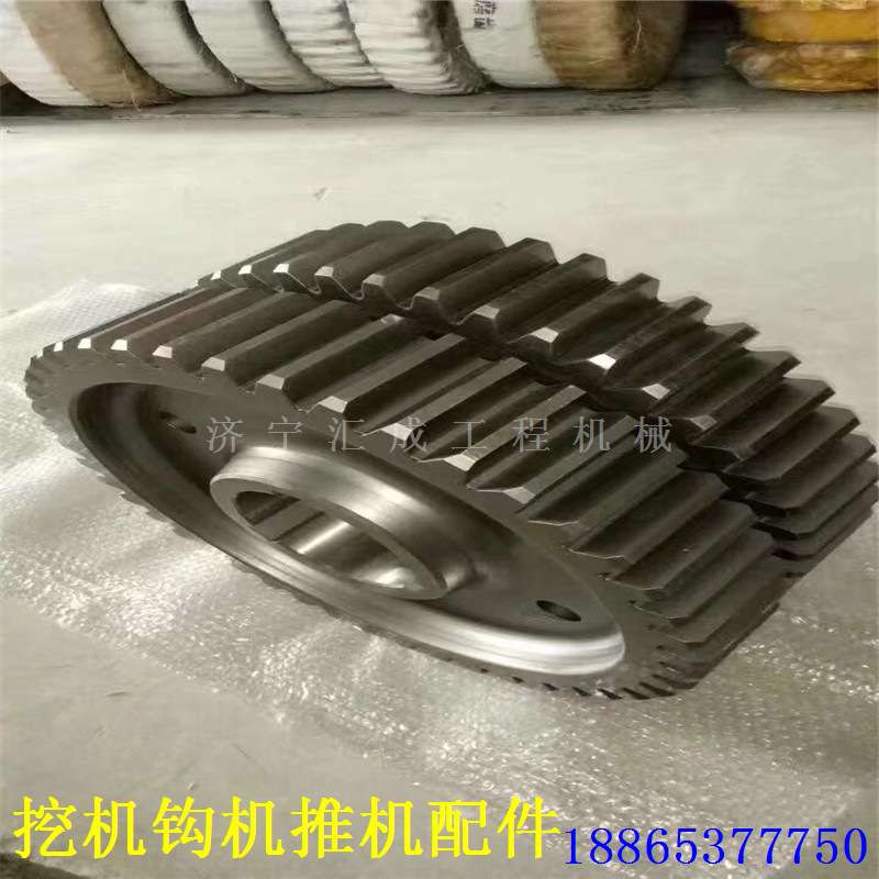SD160推土机大齿轮Construction Machinery Parts16Y-18-00036