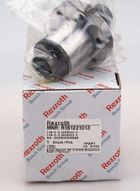 Rexroth力士乐丝杠螺母R150239065   R151201022   R151221013