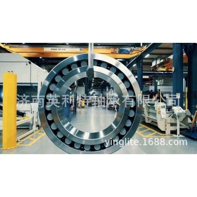 风电齿轮主轴发电设备机轴承52387内组件水泥厂钢轴承52393/52618