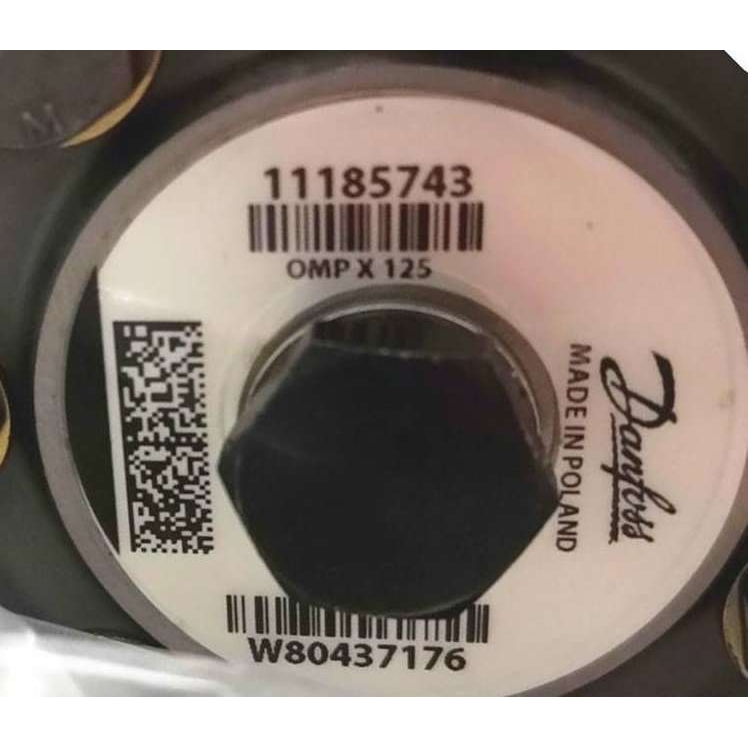 danfoss丹佛斯马达 DS80 151-3702