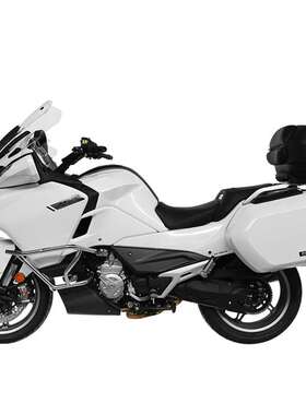 GSADV适用春风国宾1250TR-G护杠不锈钢保险杠防摔杠竟技改装配件