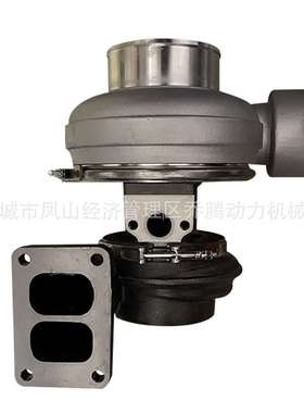 Turbocharger D7G 4LE302  E3306 7N2515 0R5804 4N9544 180299