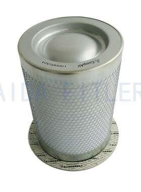 新乡厂家生产空压机油气分离滤芯 59031070 油雾滤芯