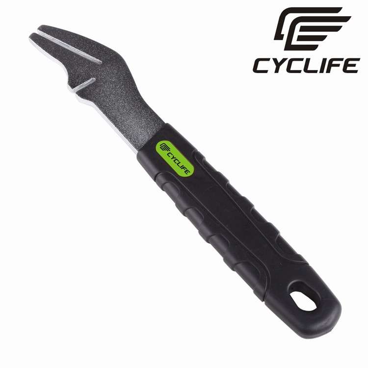 CYCLIFE 高品质车店级专业工具 自行车碟刹 碟片校正扳手 CL-637