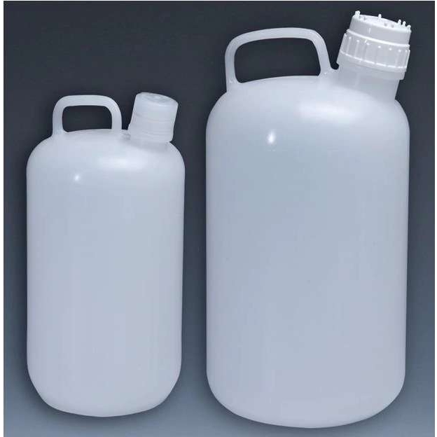 2221-0020Nalgene耐洁8L大壶聚丙烯PP螺旋盖塑料手提瓶赛默飞