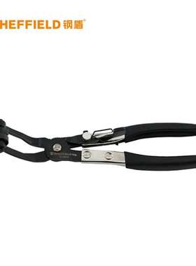 钢盾 SHEFFIELD S112015 汽车水管卡扣钳12英寸
