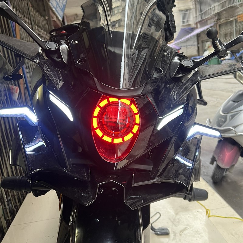 铃木GSX250R 流水转向灯改装配件