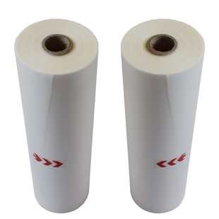 亚膜哑膜预涂膜 覆膜机热裱膜 覆膜机膜 名片膜 热膜 310mm 200m