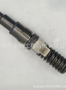 BEBE4D46001喷油器总成3.18-4D柴油发动机高压共轨喷油嘴喷射器