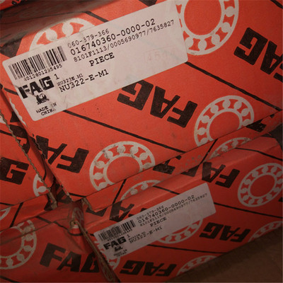 FAG NU322-E-M1 德国进口轴承NU 320 319 318 317 316 315 314 31