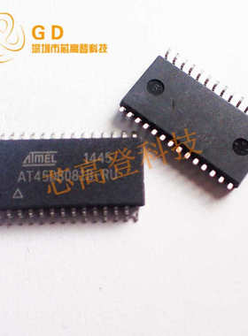 AT45DB081B-RU AT45DB081 贴片SOP-28 可烧录编程存储器