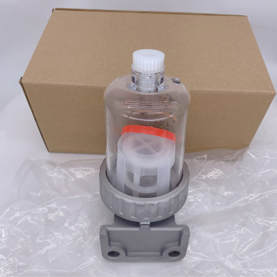 供应8DC91 6D22T 6D16T发动机ME039811 ME091412 油水分离器总成