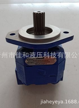 P124B085ERZA12钻机齿轮泵 多种规格 运行稳定