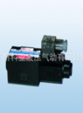 台湾欧威OWAY电磁阀WE-2B3B-02G-A1-20 WE-2B60B-02G-A1-20