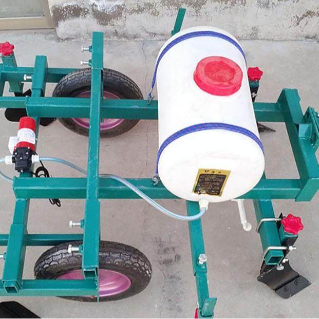 新款农膜地膜机 农用地膜覆盖机 多功能洋葱地膜覆盖机