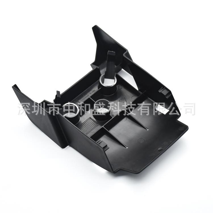 精密汽车框雾灯框下中网前杠 通风格栅塑料 深圳注塑模具加工生产