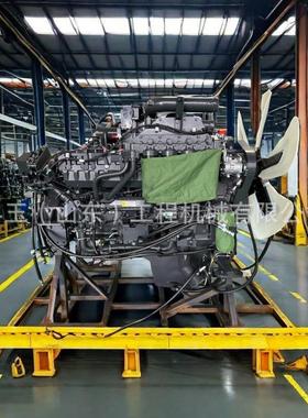 PC2000-8 HD785-7 D475EO-5原装发动机总成工程机械配件