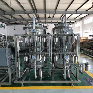 双级反渗透设备 RO+EDI系统 GPM认证 诊断试剂用纯化水设备
