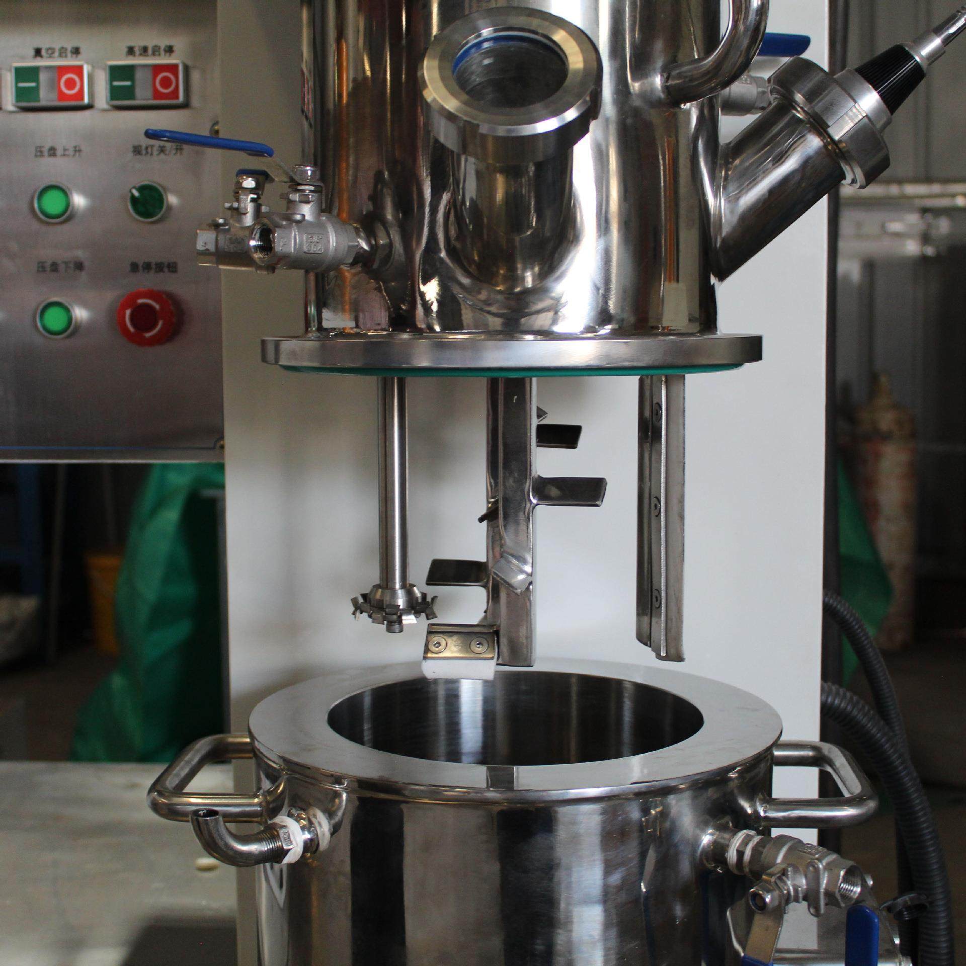 5L双行星搅拌机浆料搅拌机膏体搅拌机高粘度混合搅拌机,清洗/食品/商业设备,食品搅拌机,淘宝优惠券,粉丝福利购,淘宝优惠卷