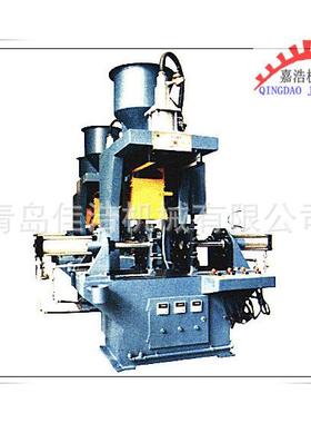 厂家直供加工定制湿砂型铸造 壳芯机 Z955K-18壳芯机