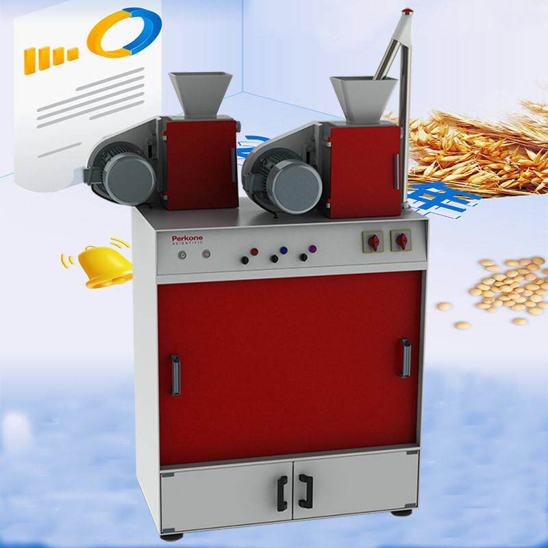 佩克昂PLM-S大型实验磨粉机小麦、黑麦轧辊式磨粉机出粉率测试仪