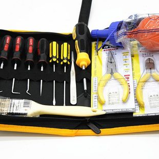 工具拆硒鼓加粉工具包 加粉工具 顶销 维修打印机12A硒鼓加墨改锥