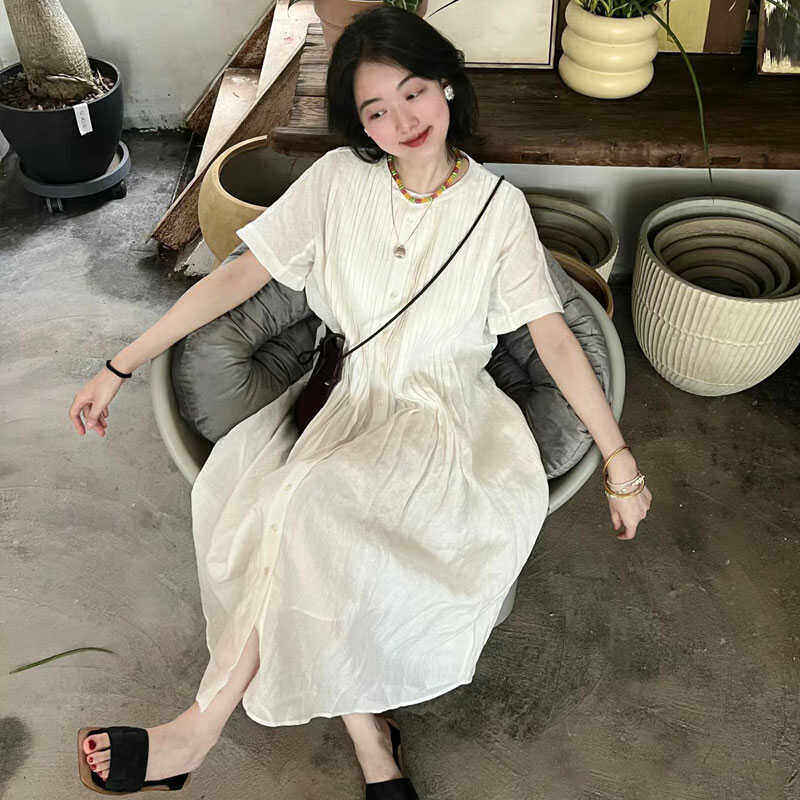 2024夏新款短袖休闲宽松