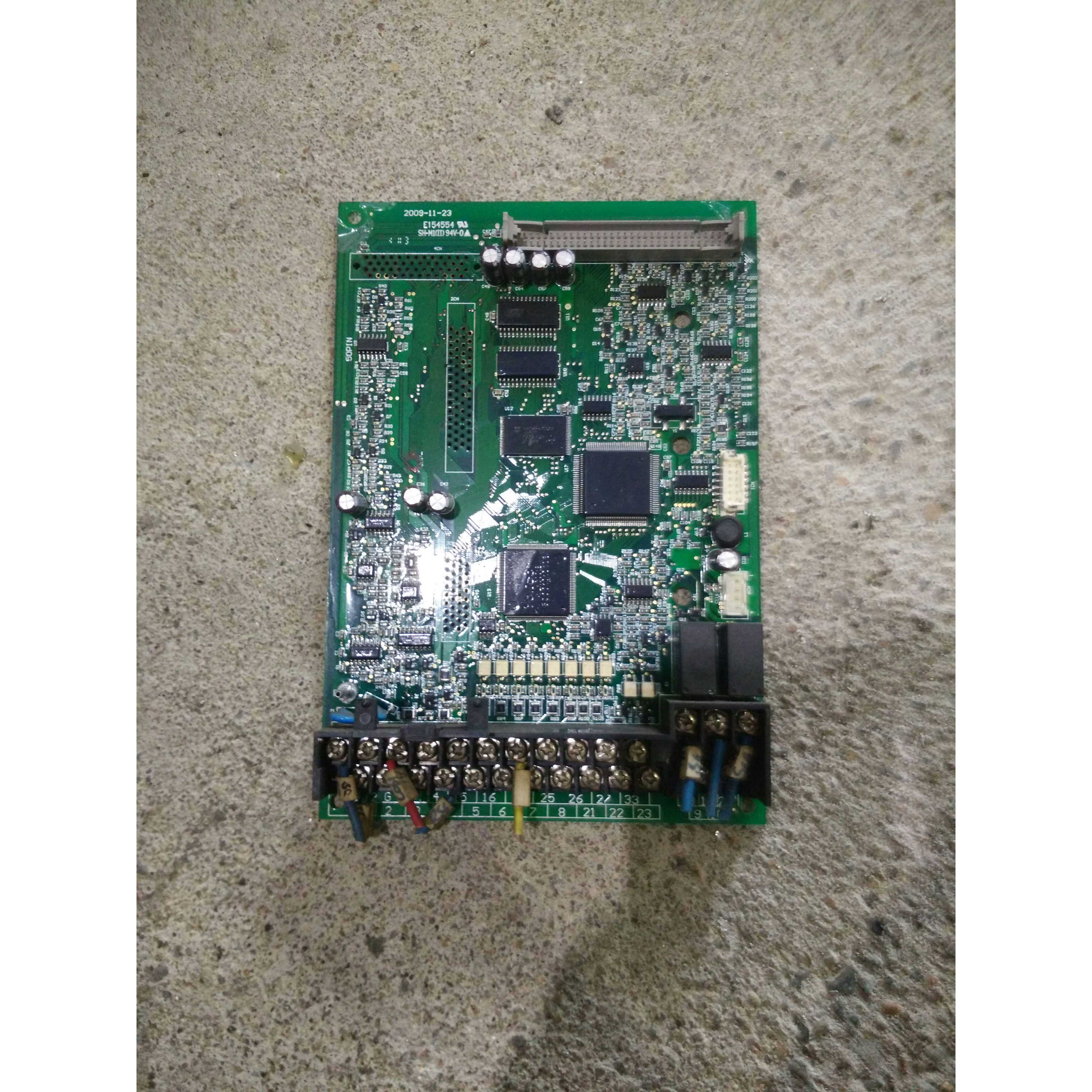 优利康Yolico变频器YD2000 YD3000 YD5000系列CPU板/主板/控制板